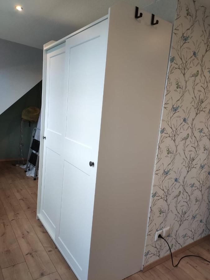 Ferienhaus Blaue Blume Mit 11 Kw Ladestation, Kamin, Terrasse, Eingezaeuntem Garten, Sauna, Wlan, Netflix, 2 Hunde Willkommen! Güntersberge Buitenkant foto