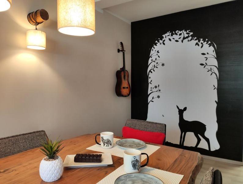 Ferienhaus Blaue Blume Mit 11 Kw Ladestation, Kamin, Terrasse, Eingezaeuntem Garten, Sauna, Wlan, Netflix, 2 Hunde Willkommen! Güntersberge Buitenkant foto