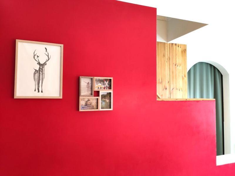 Ferienhaus Blaue Blume Mit 11 Kw Ladestation, Kamin, Terrasse, Eingezaeuntem Garten, Sauna, Wlan, Netflix, 2 Hunde Willkommen! Güntersberge Buitenkant foto