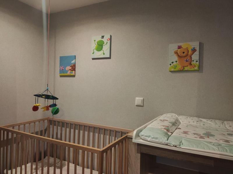 Ferienhaus Blaue Blume Mit 11 Kw Ladestation, Kamin, Terrasse, Eingezaeuntem Garten, Sauna, Wlan, Netflix, 2 Hunde Willkommen! Güntersberge Buitenkant foto